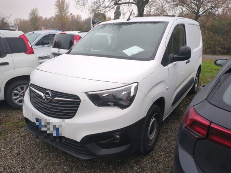 Opel Combo Furgone Cargo 1.5 Diesel 100CV PC 650kg Edition