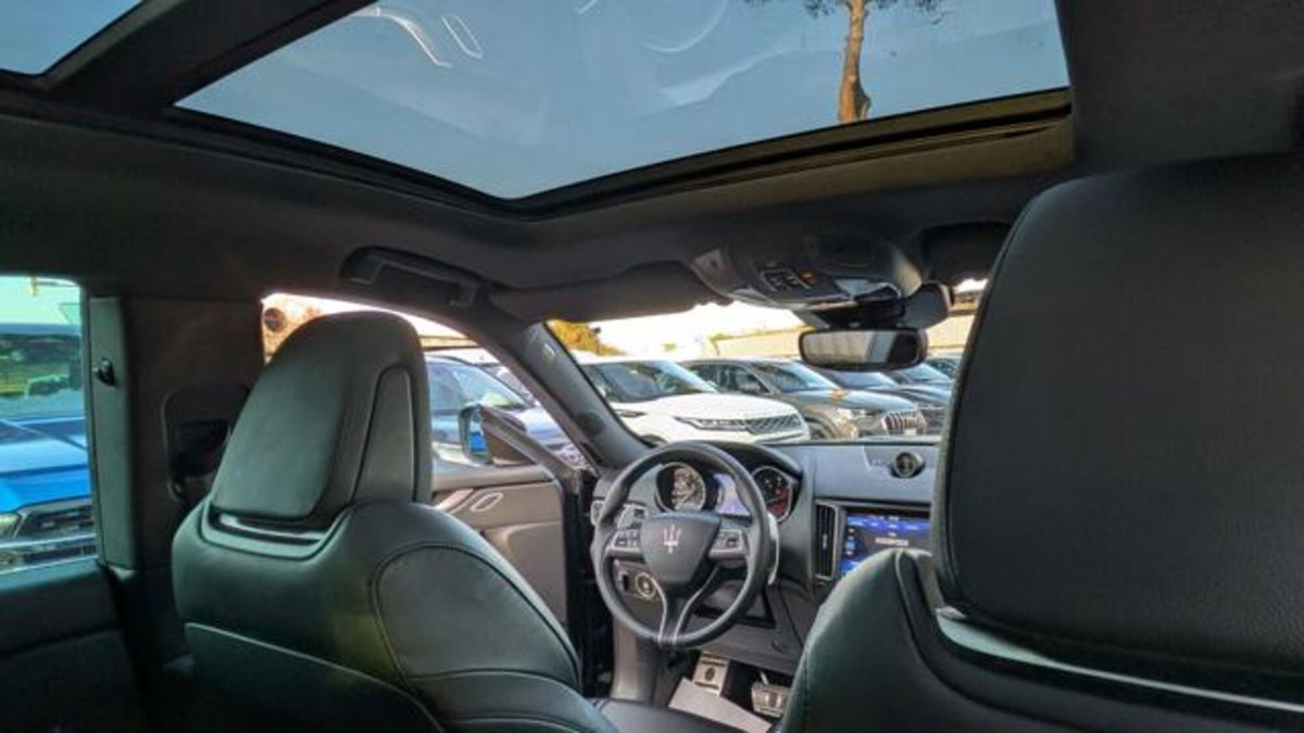 Maserati Levante Levante V6 AWD (10)