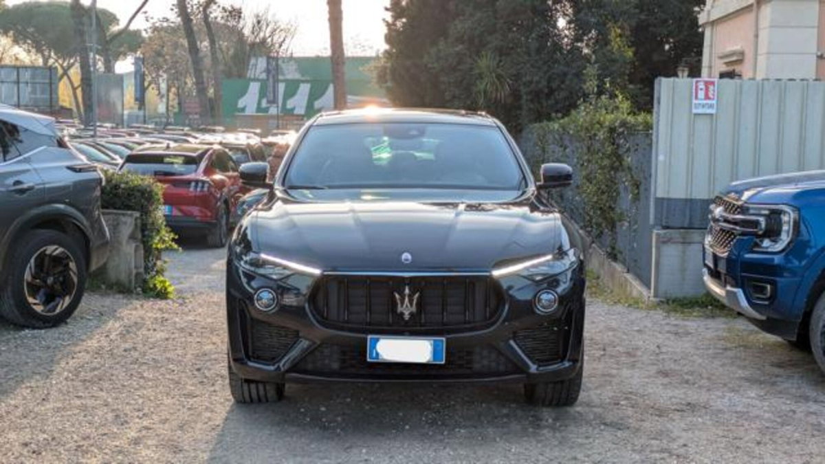 Maserati Levante Levante V6 AWD (16)