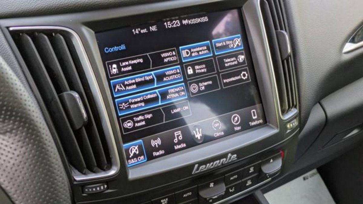 Maserati Levante Levante V6 AWD (7)