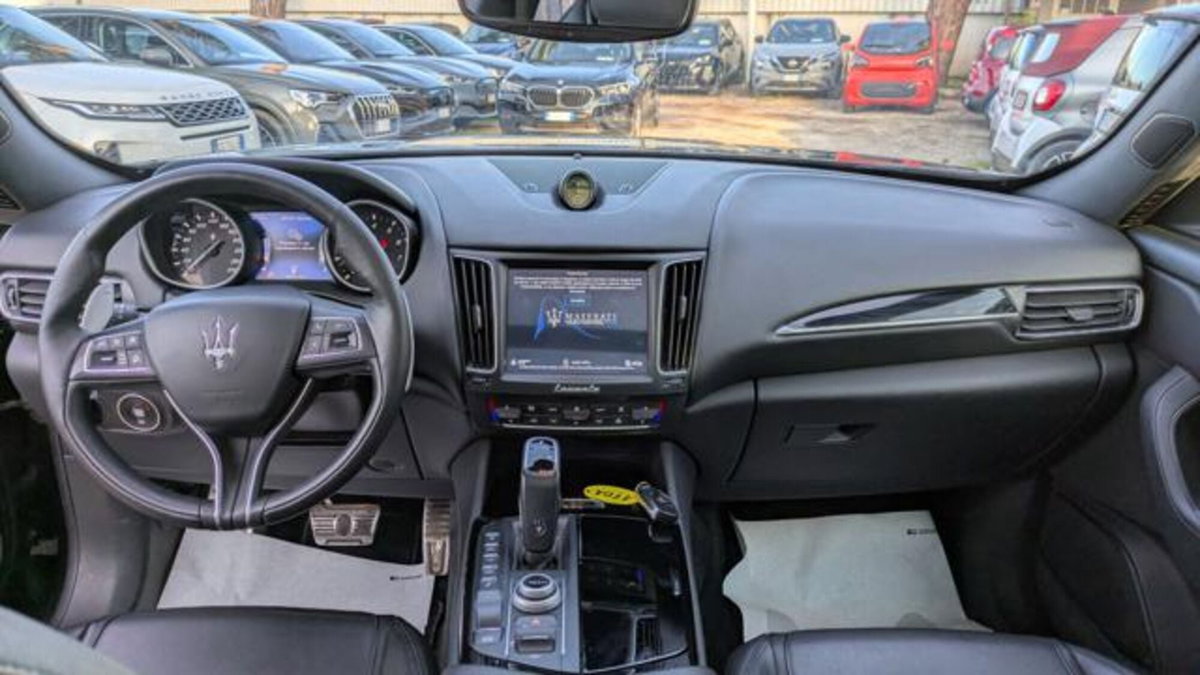 Maserati Levante Levante V6 AWD (8)