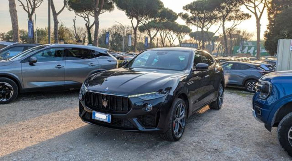 Maserati Levante Levante V6 AWD