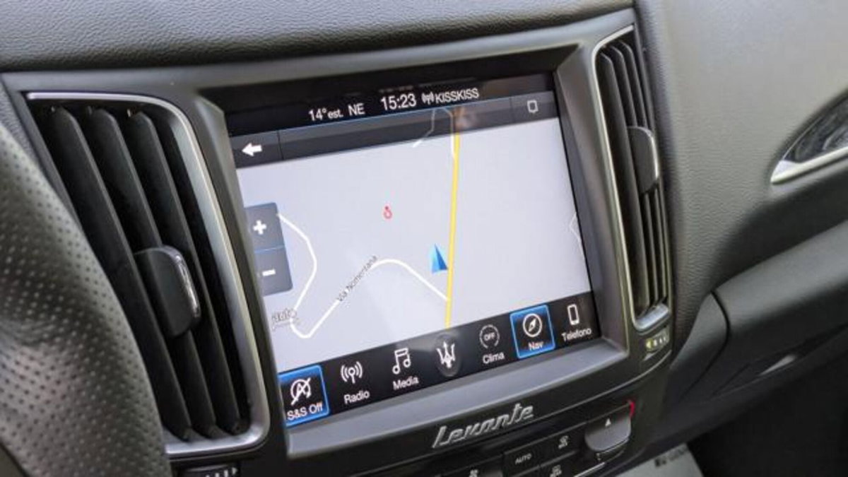 Maserati Levante Levante V6 AWD (12)