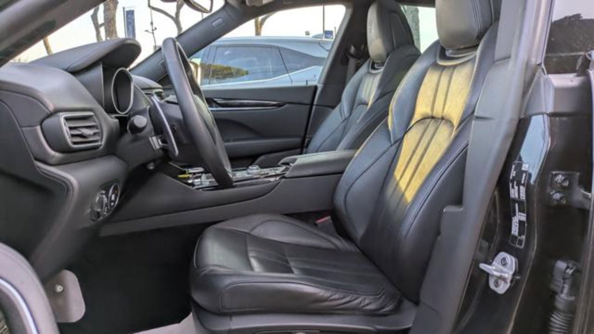 Maserati Levante Levante V6 AWD (13)