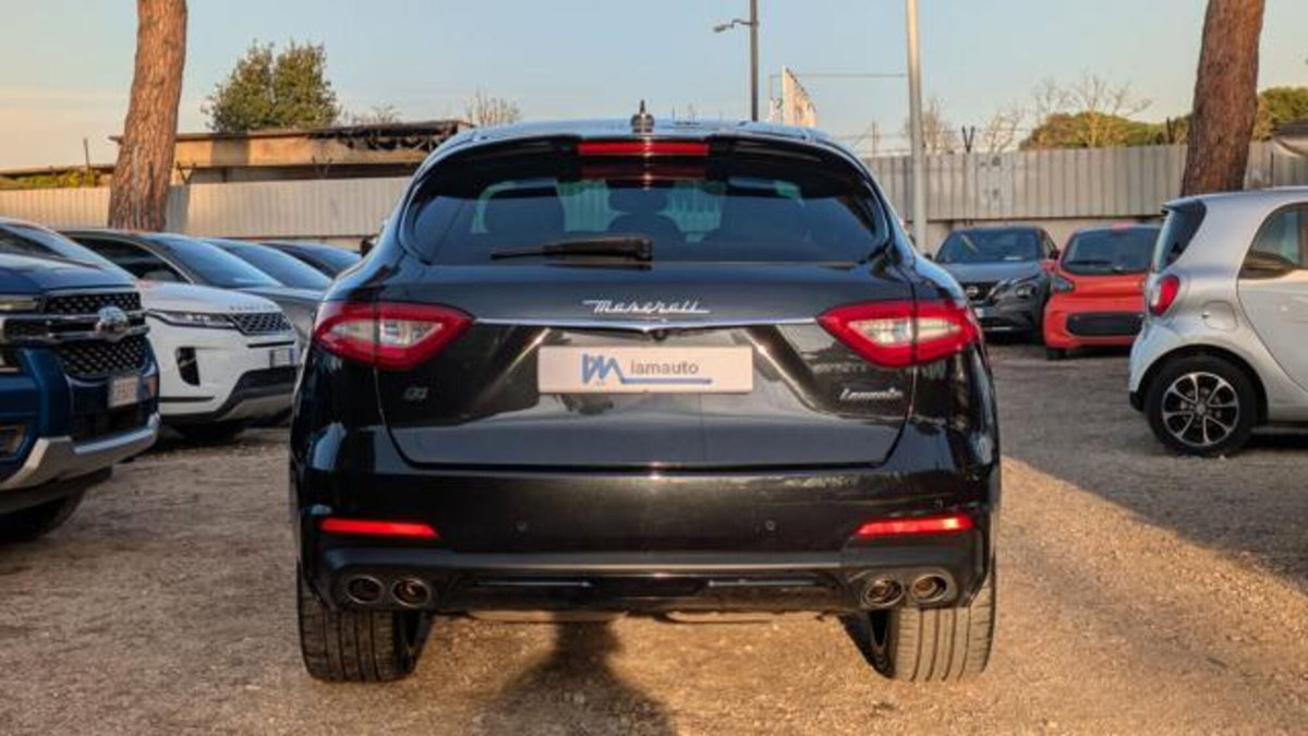 Maserati Levante Levante V6 AWD (17)
