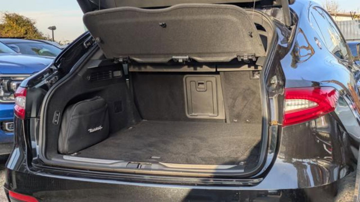 Maserati Levante Levante V6 AWD (18)
