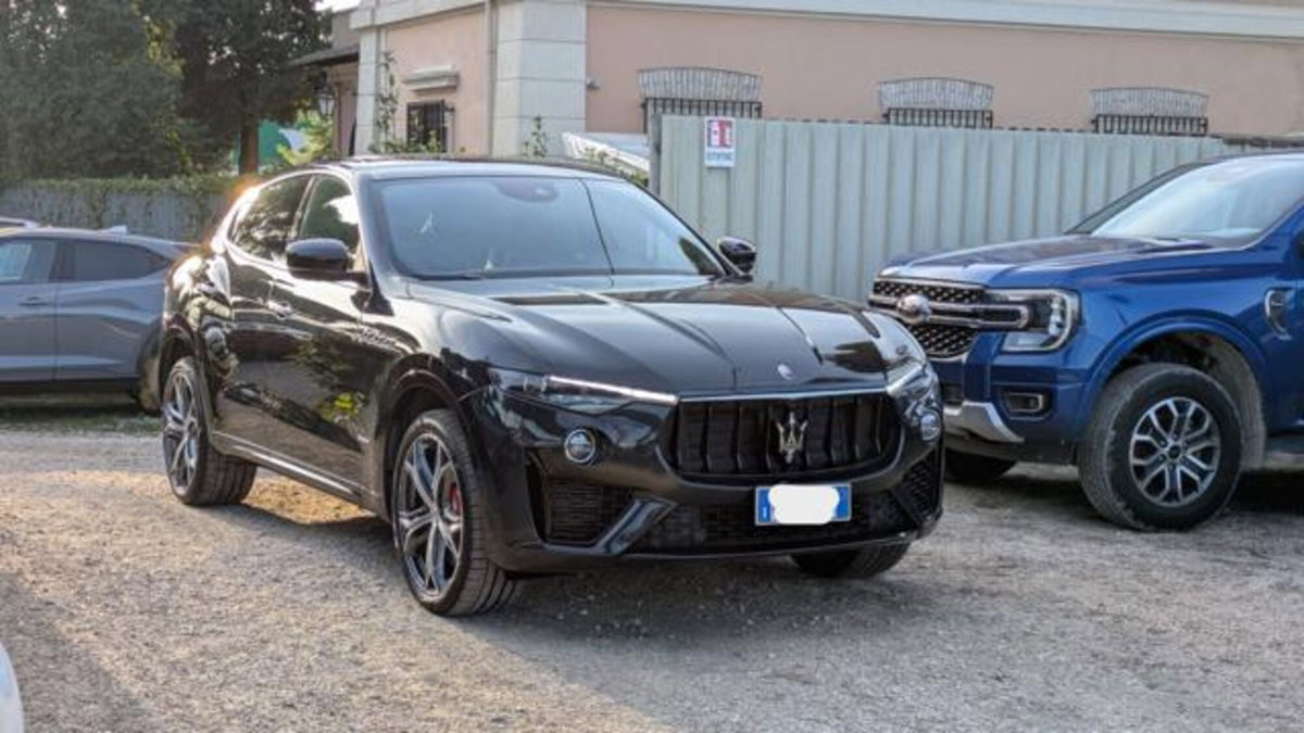 Maserati Levante Levante V6 AWD (3)