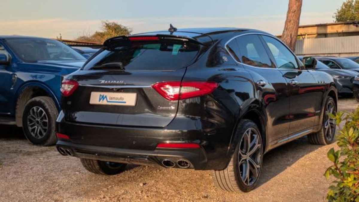 Maserati Levante Levante V6 AWD (4)