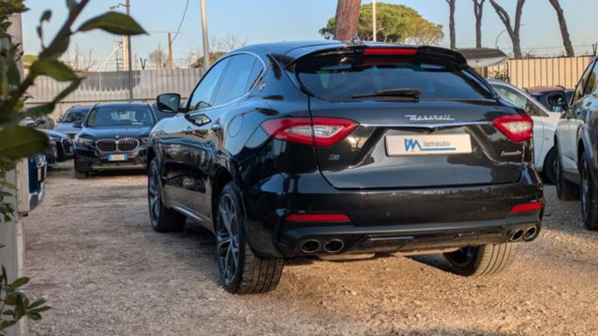 Maserati Levante Levante V6 AWD (5)