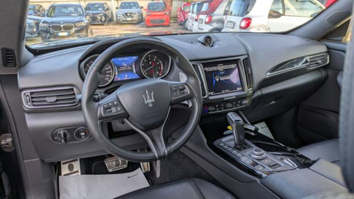 Maserati Levante Levante V6 AWD (6)