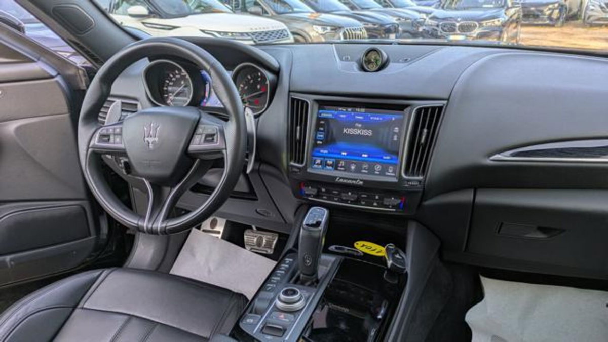 Maserati Levante Levante V6 AWD (9)
