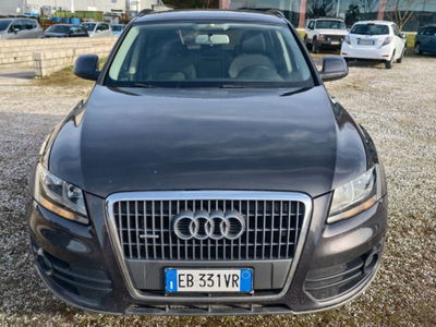 Audi Q5 2.0 TDI 170 CV quattro usata