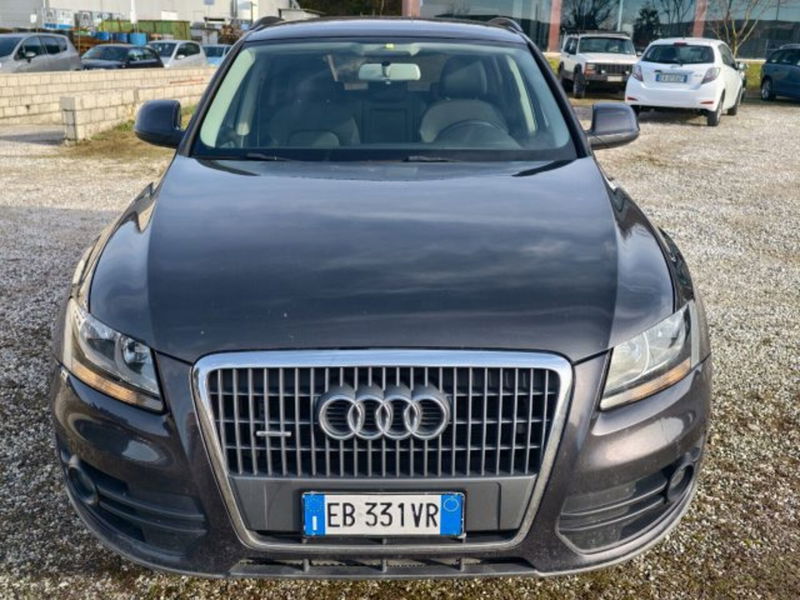 Audi Q5 2.0 TDI 170 CV quattro