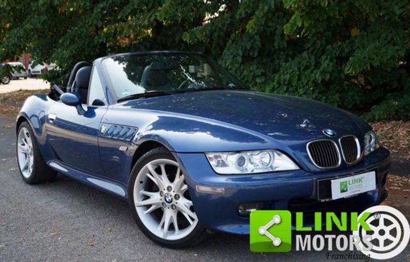 BMW Z3 Cabrio 2.8 24V cat Roadster