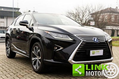 Lexus RX Hybrid usata