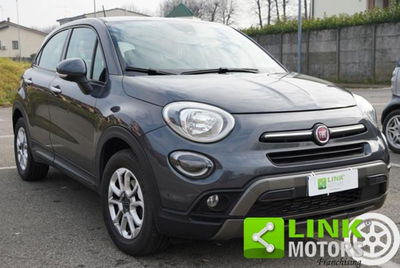 Fiat 500X 1.3 MultiJet 95 CV City Cross usata