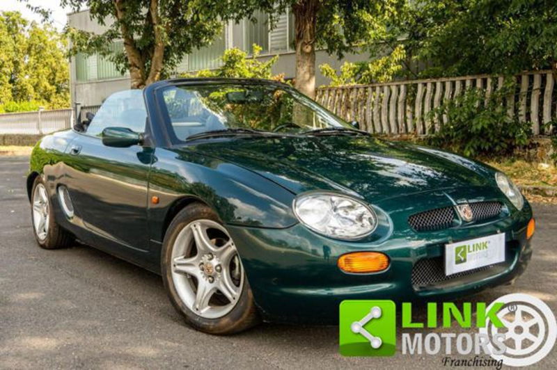 Mg MGF 1.8i cat VVC
