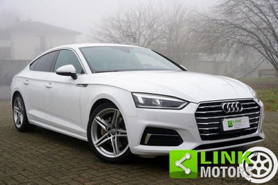 Audi A5 Sportback 40 TDI S tronic S line edition usata