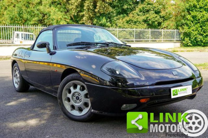 Fiat barchetta 1.8 16V