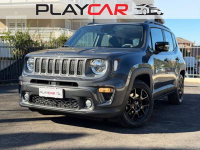 Jeep Renegade 1.5 Turbo T4 MHEV Limited usata