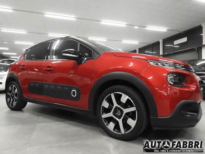 Citroen C3 PureTech 110 S&S Shine