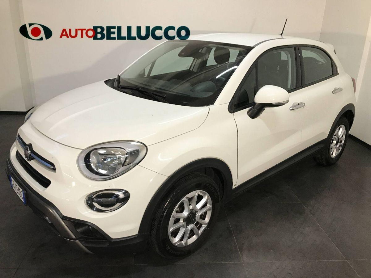 Fiat 500X 1.3 MultiJet 95 CV City Cross