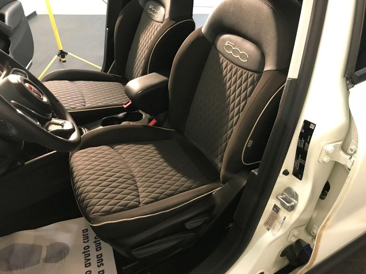 Fiat 500X 1.3 MultiJet 95 CV City Cross (10)