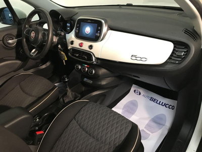 Fiat 500X 1.3 MultiJet 95 CV City Cross (11)