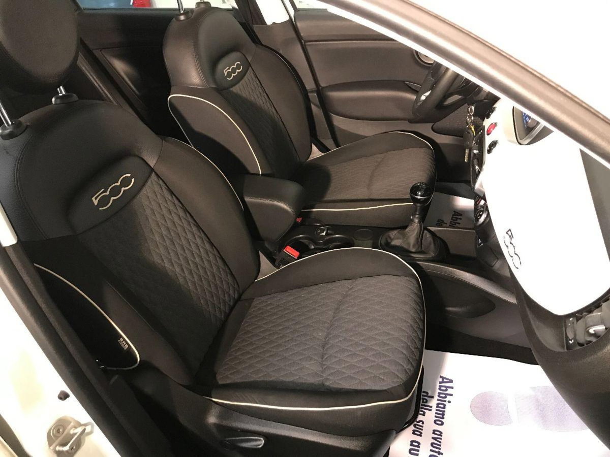 Fiat 500X 1.3 MultiJet 95 CV City Cross (12)