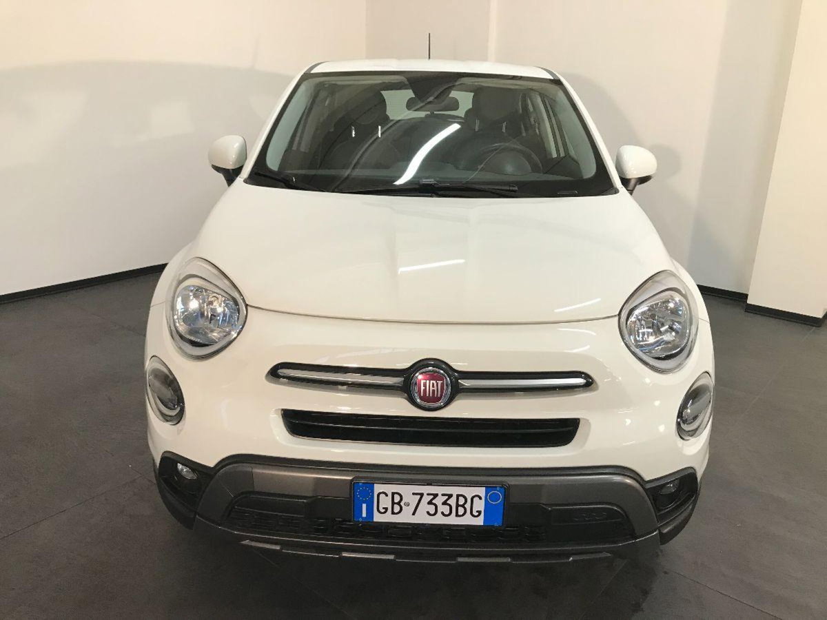 Fiat 500X 1.3 MultiJet 95 CV City Cross (2)