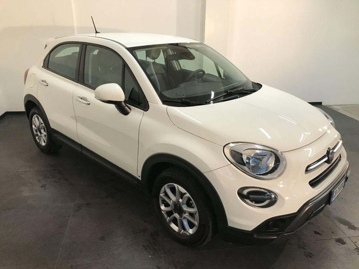 Fiat 500X 1.3 MultiJet 95 CV City Cross (3)