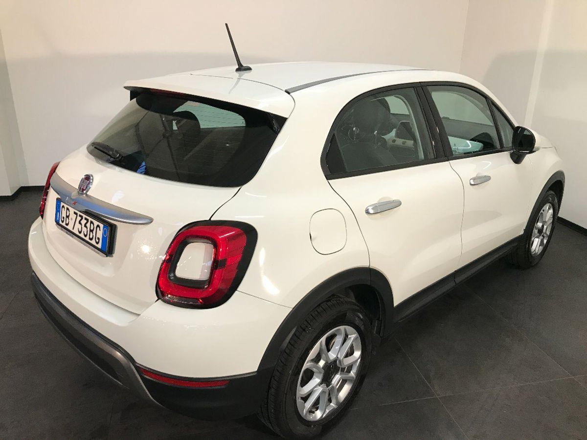 Fiat 500X 1.3 MultiJet 95 CV City Cross (4)