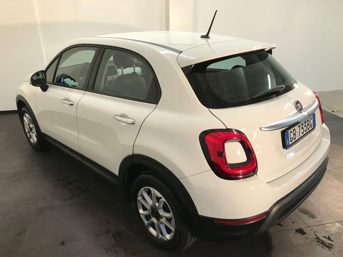 Fiat 500X 1.3 MultiJet 95 CV City Cross (5)