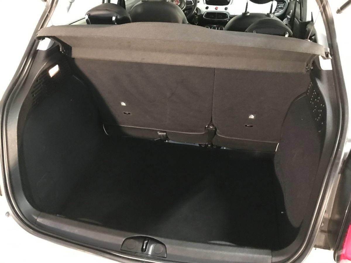 Fiat 500X 1.3 MultiJet 95 CV City Cross (6)