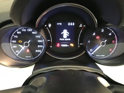 Fiat 500X 1.3 MultiJet 95 CV City Cross (9)