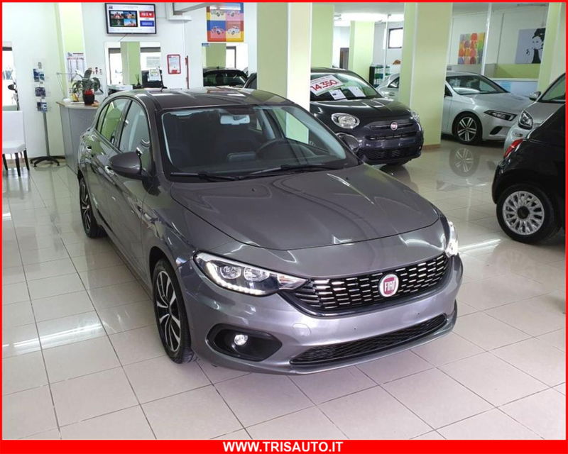 Fiat Tipo Tipo 1.4 T-Jet 120CV GPL 5 porte Lounge
