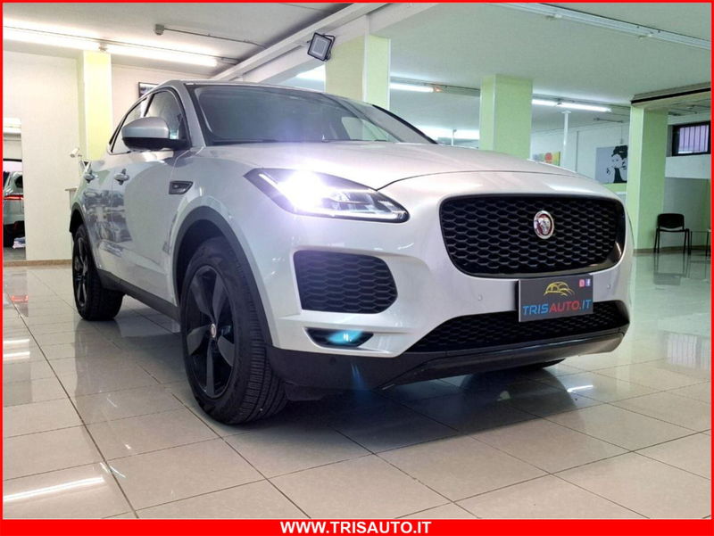 Jaguar E-Pace 2.0D 150 CV AWD aut. S
