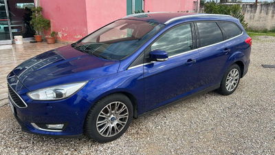 Ford Focus 1.5 EcoBoost 150 CV Start&Stop ST Line usata