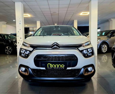 Citroen C3 PureTech 83 S&S Shine usata