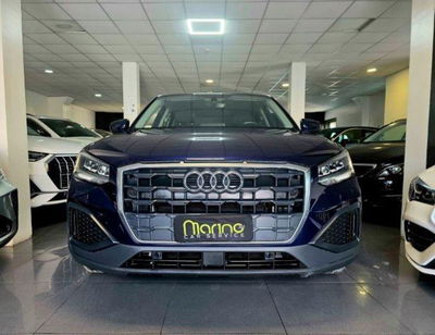 Audi Q2 Q2 30 TDI S tronic Admired usata