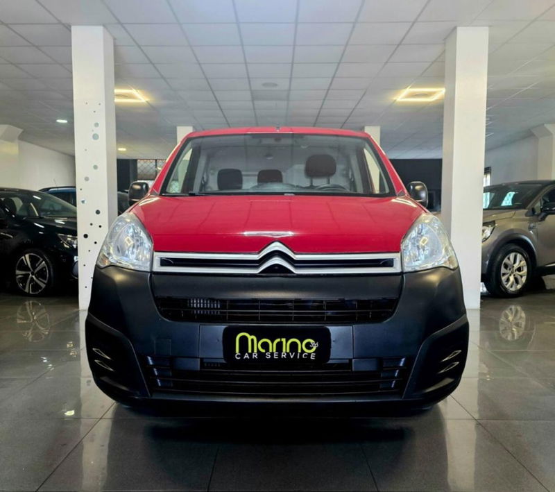 Citroen Berlingo BlueHDi 75 M Live
