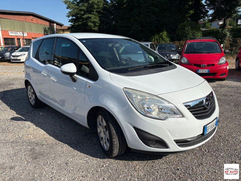 Opel Meriva 1.3 CDTI 95CV ecoFLEStart&Stop Elective