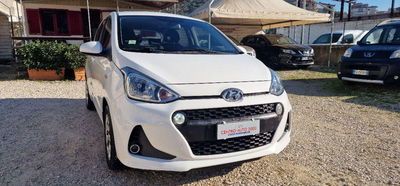Hyundai i10 1.0 LPGI Econext Login usata