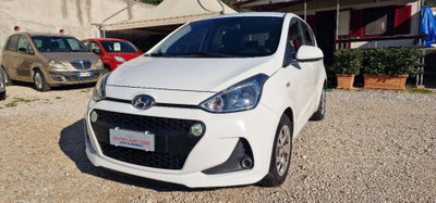 Hyundai i10 1.0 LPGI Econext Login (2)