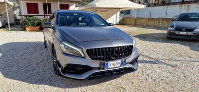Mercedes-Benz Classe A 200 d Automatic Premium usata