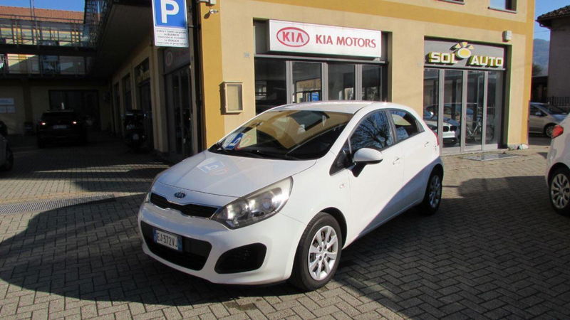 Kia Rio 1.1 CRDi WGT 5p. EX PLUS