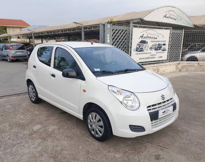 Suzuki Alto 1.0 VVT GLX usata