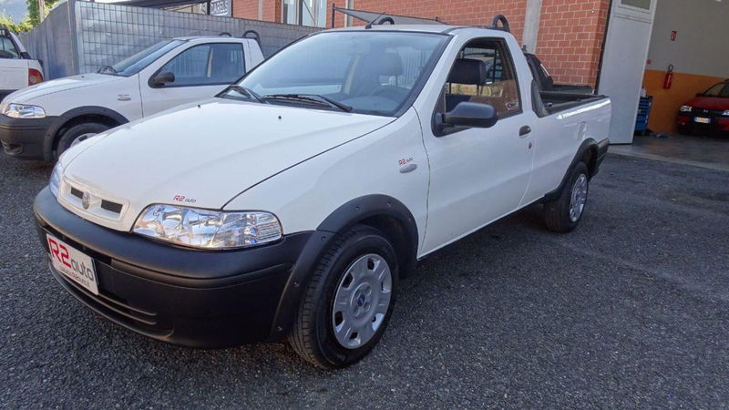 Fiat Strada 1.9 JTD Pick-up