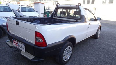 Fiat Strada 1.9 JTD Pick-up (11)