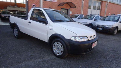 Fiat Strada 1.9 JTD Pick-up (13)